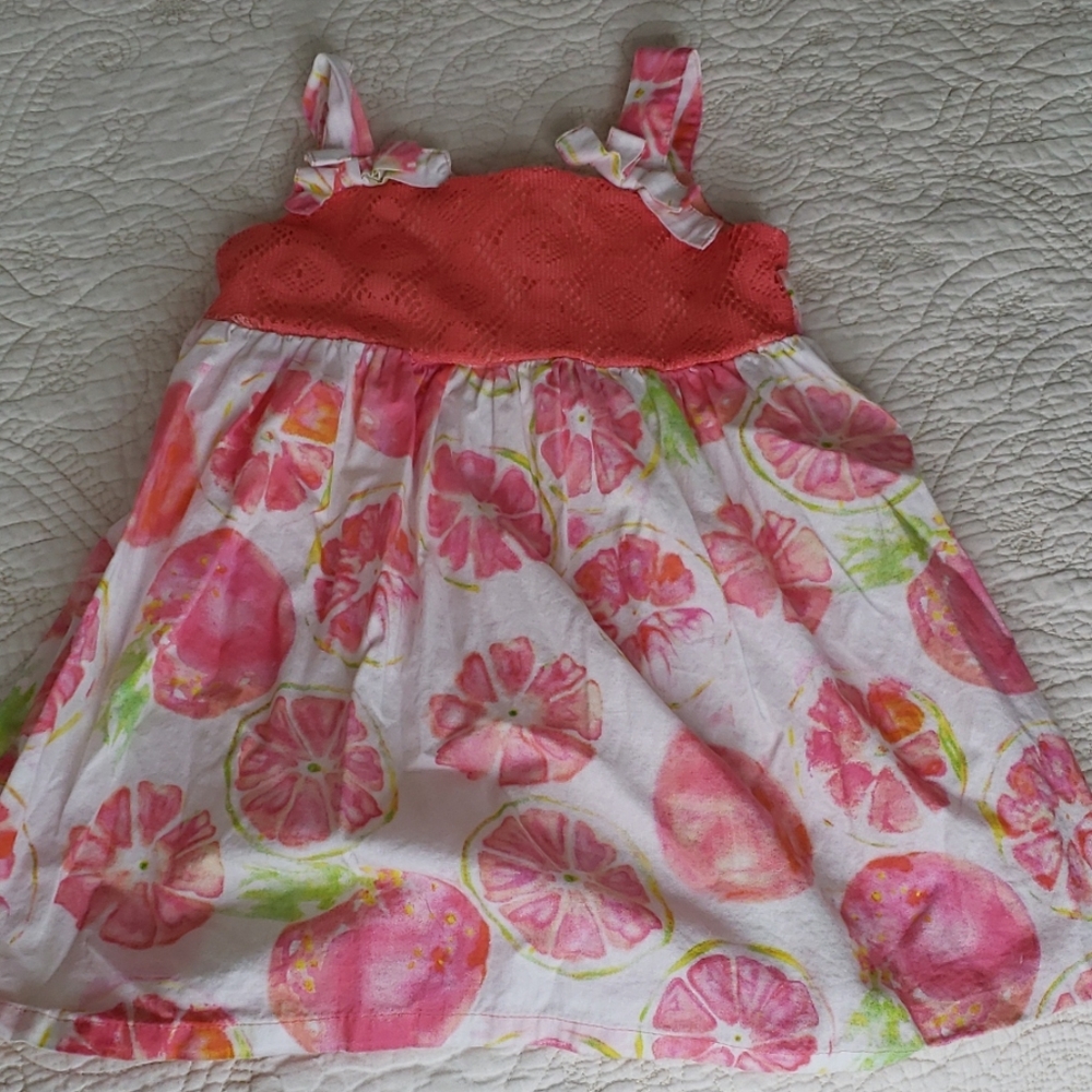 2T Summer Dress